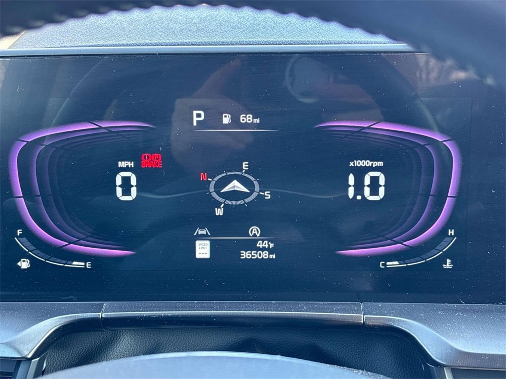 Certified 2023 Kia Telluride S image 17