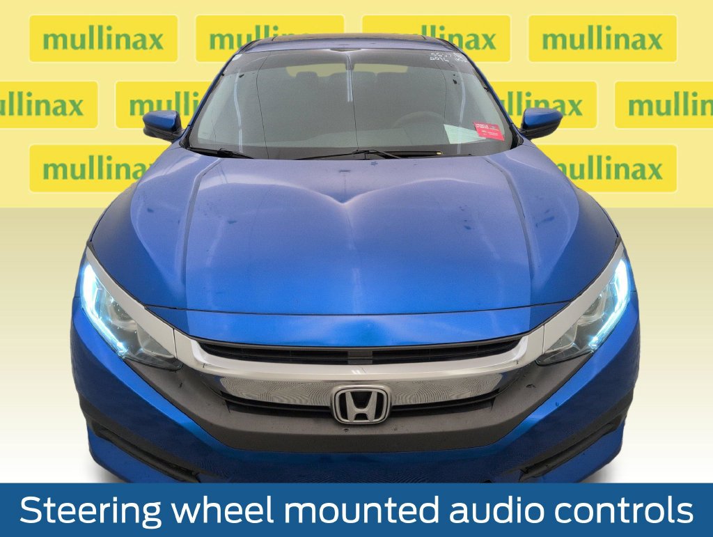 Used 2016 Honda Civic EX image 13