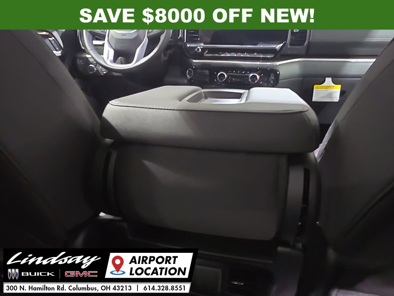 Used 2026 GMC Sierra 1500 Elevation image 21