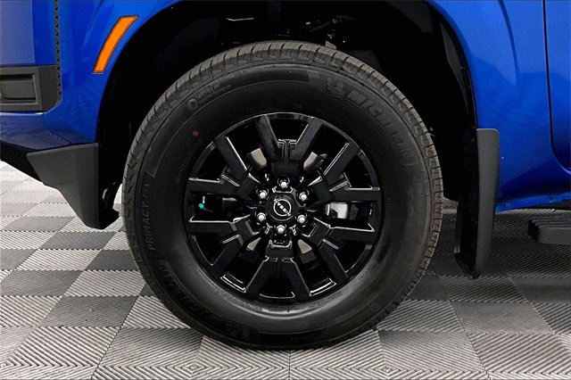 New 2026 Nissan Frontier SV image 11