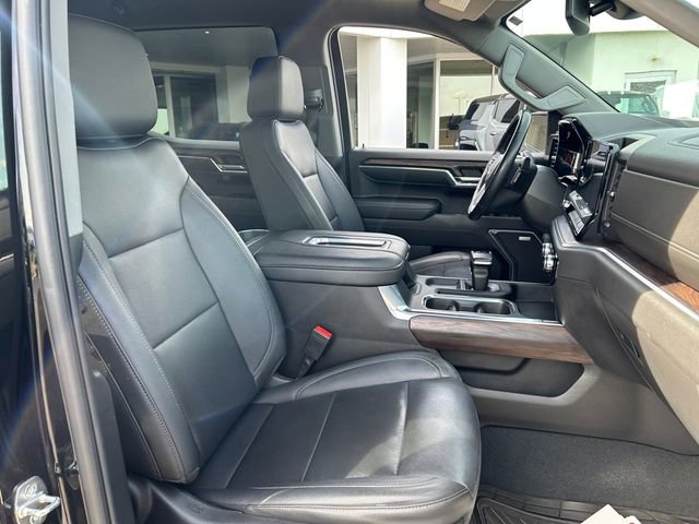 Used 2022 GMC Sierra 1500 SLT w/ SLT Premium Plus Package image 25