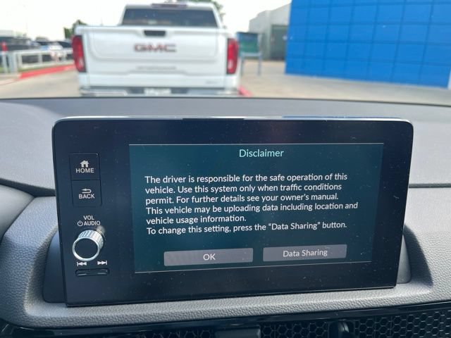 Used 2024 Honda CR-V EX-L image 16
