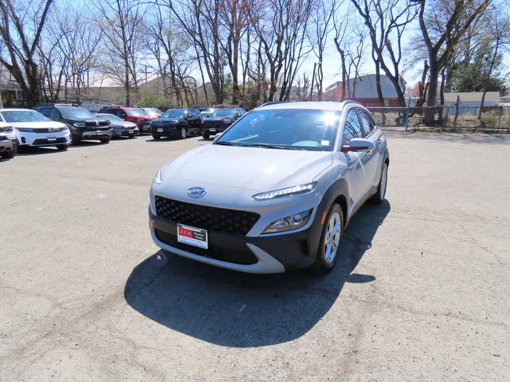 Used 2023 Hyundai Kona SEL w/ Cargo Package
