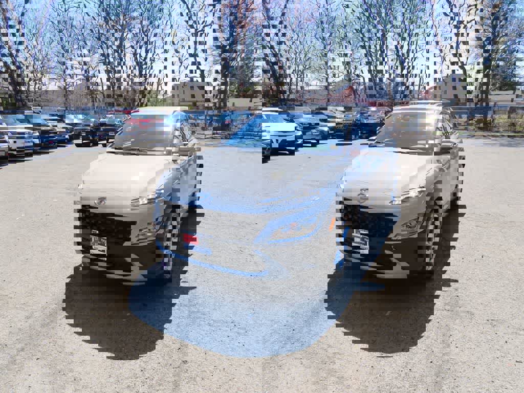 Used 2023 Hyundai Kona SEL w/ Cargo Package AWD/4WD image 1