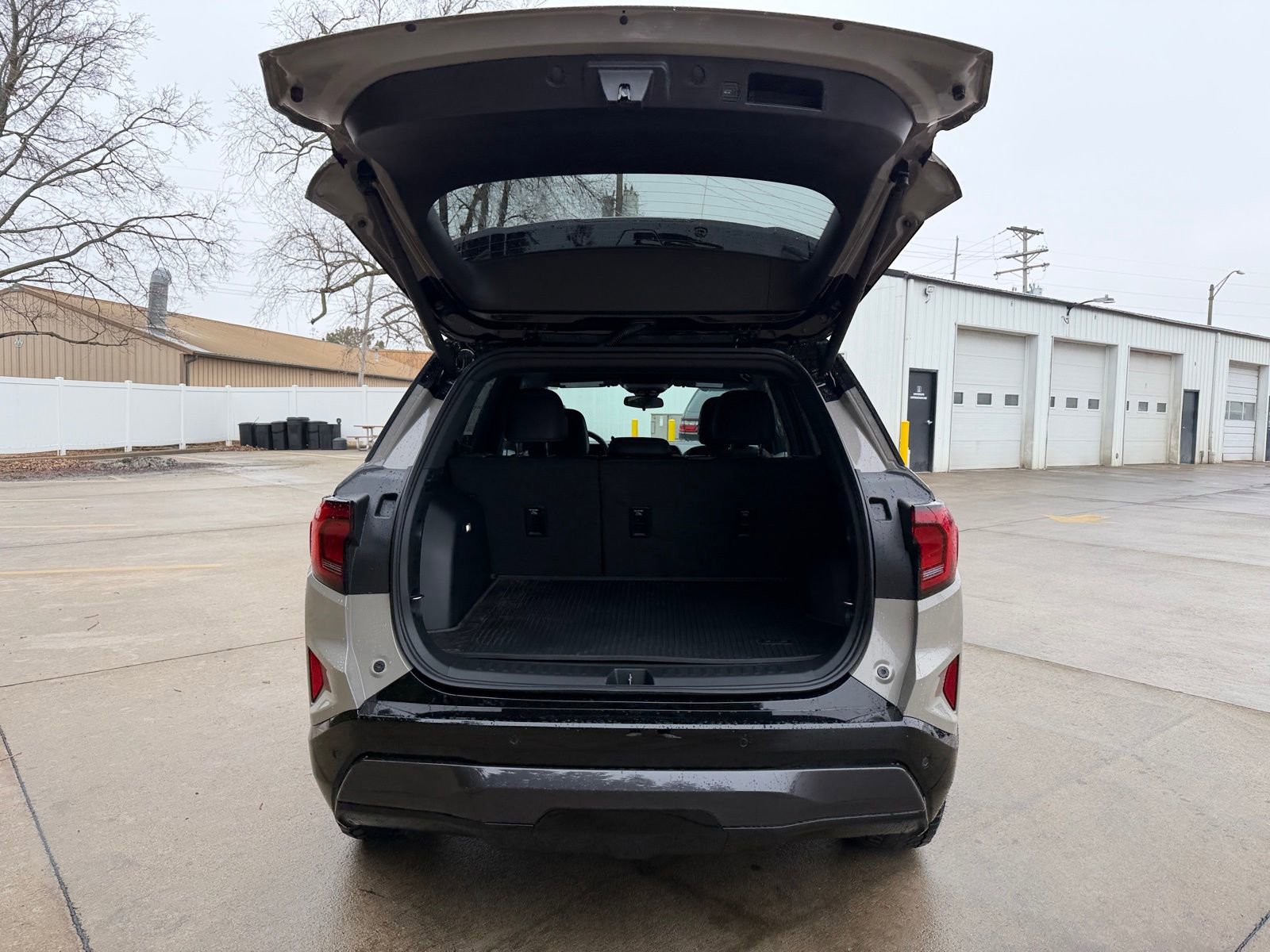 New 2026 GMC Terrain AT4 w/ LPO, Floor Liner Package image 35