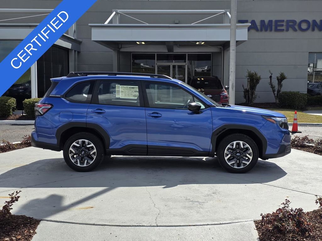 Certified 2026 Subaru Forester AWD/4WD image 34