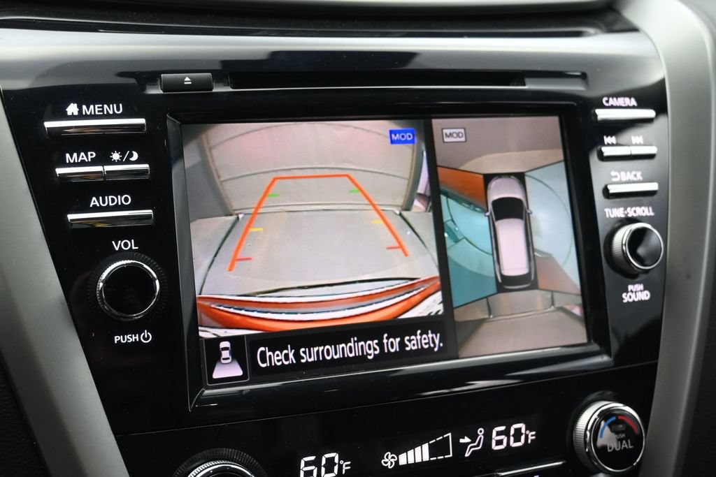 Used 2020 Nissan Murano Platinum AWD/4WD image 30