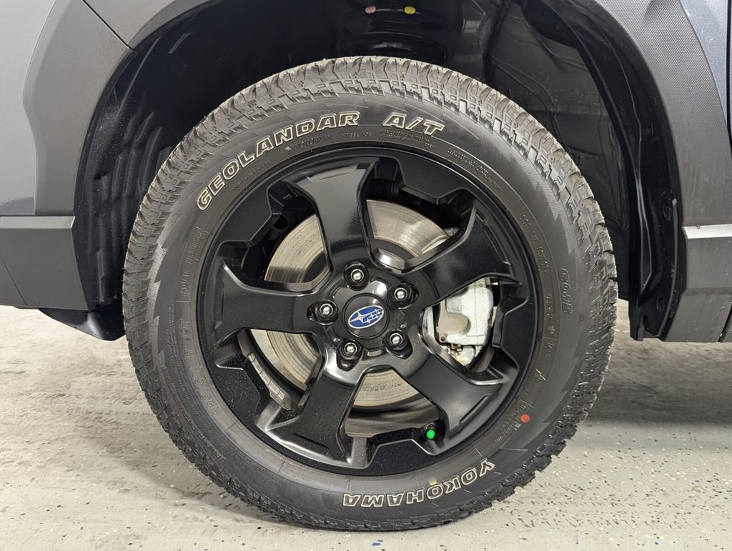 Used 2025 Subaru Forester Wilderness image 11