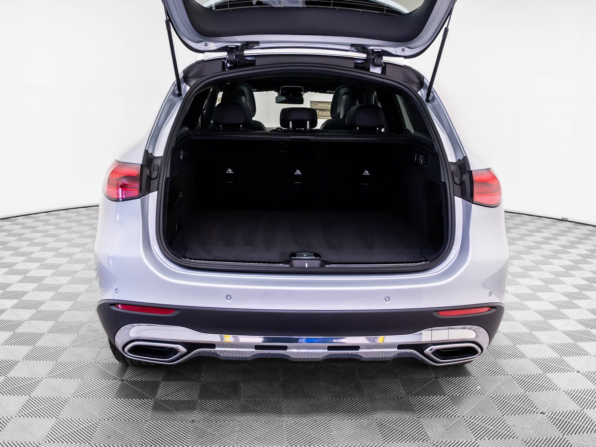 New 2026 Mercedes-Benz GLC 300 4MATIC image 33