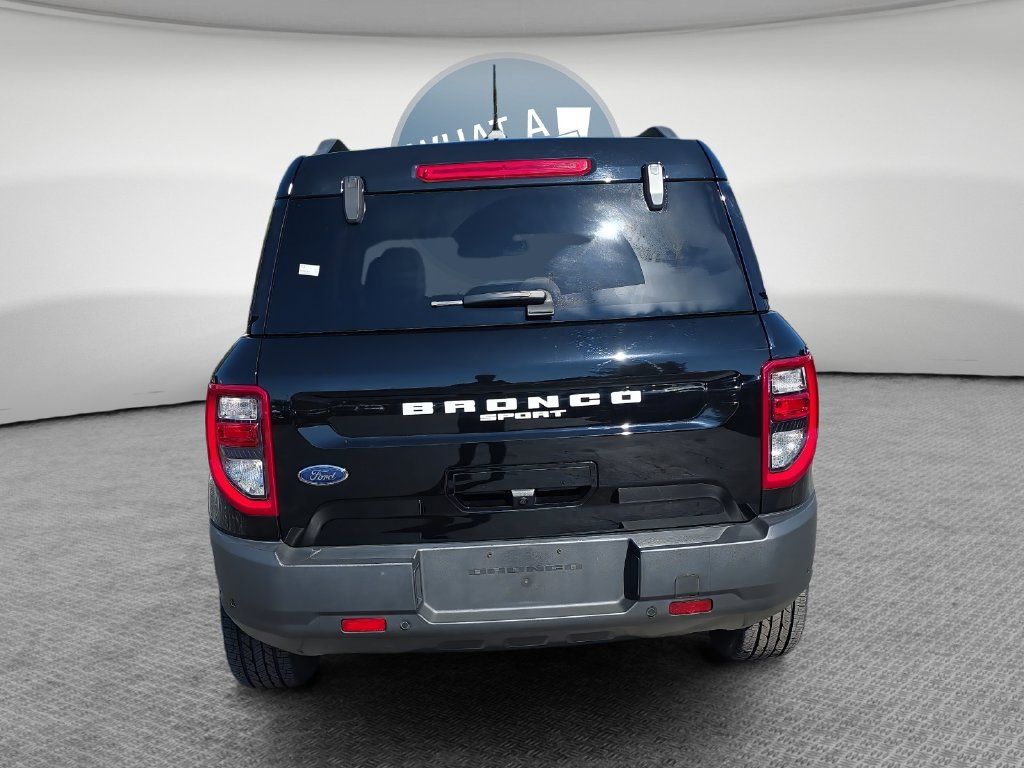 Used 2023 Ford Bronco Sport Outer Banks w/ Tech Package AWD/4WD image 5