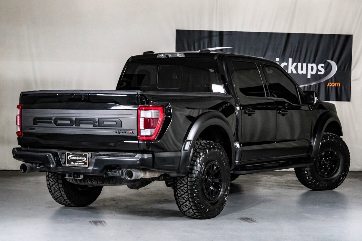 Used 2023 Ford F150 Raptor w/ Equipment Group 802A Raptor R image 6