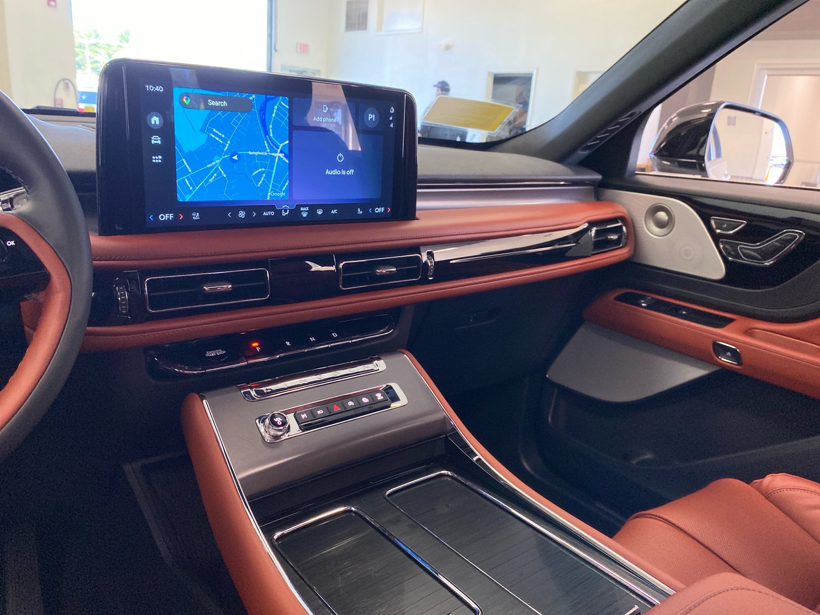 New 2026 Lincoln Aviator Reserve AWD/4WD image 20