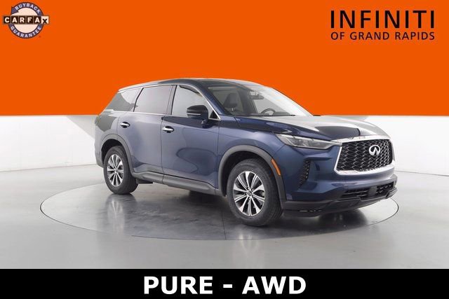 Used 2023 INFINITI QX60 Pure image 1