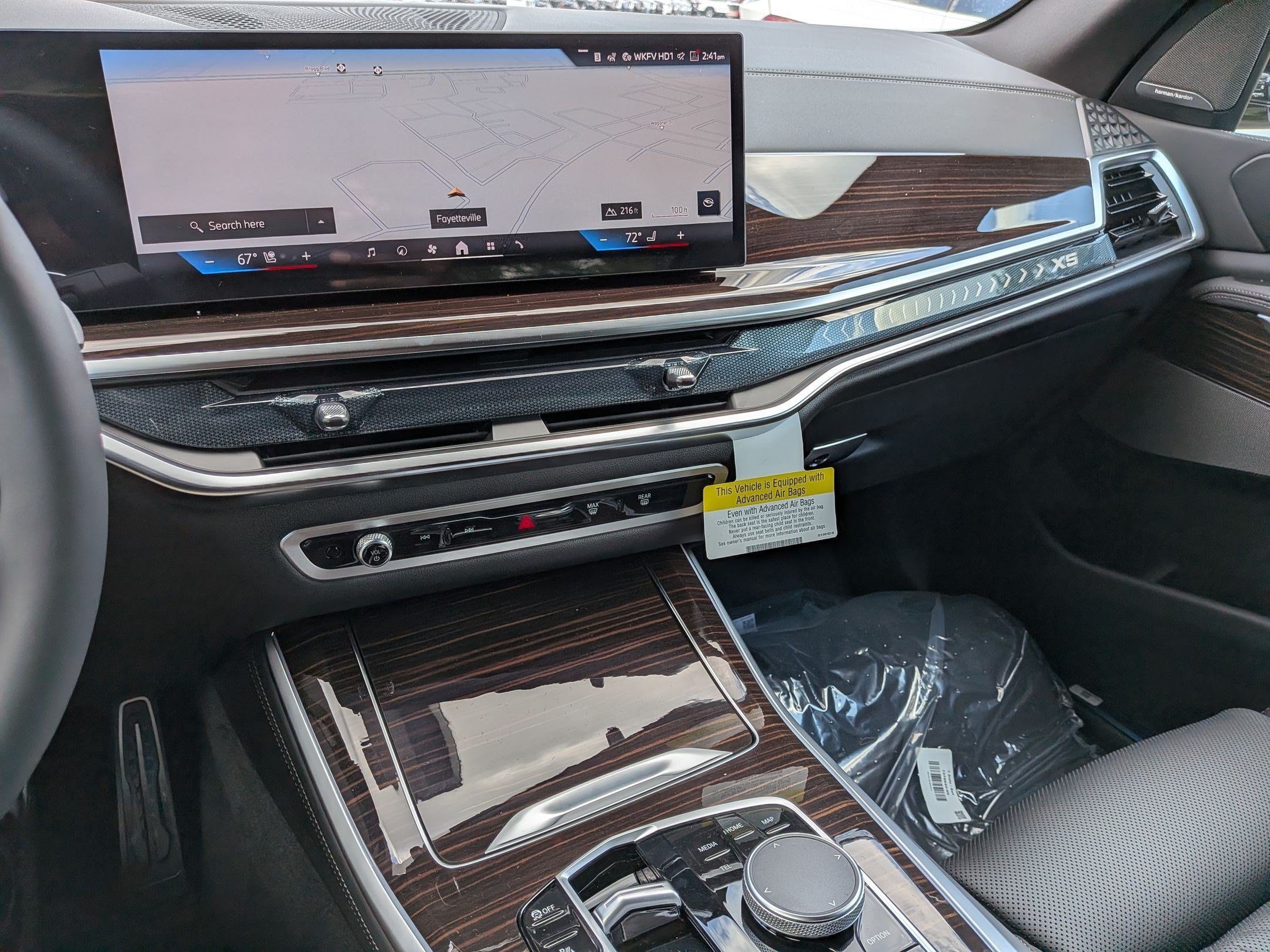 New 2026 BMW X5 sDrive40i w/ M Sport Package RWD image 22