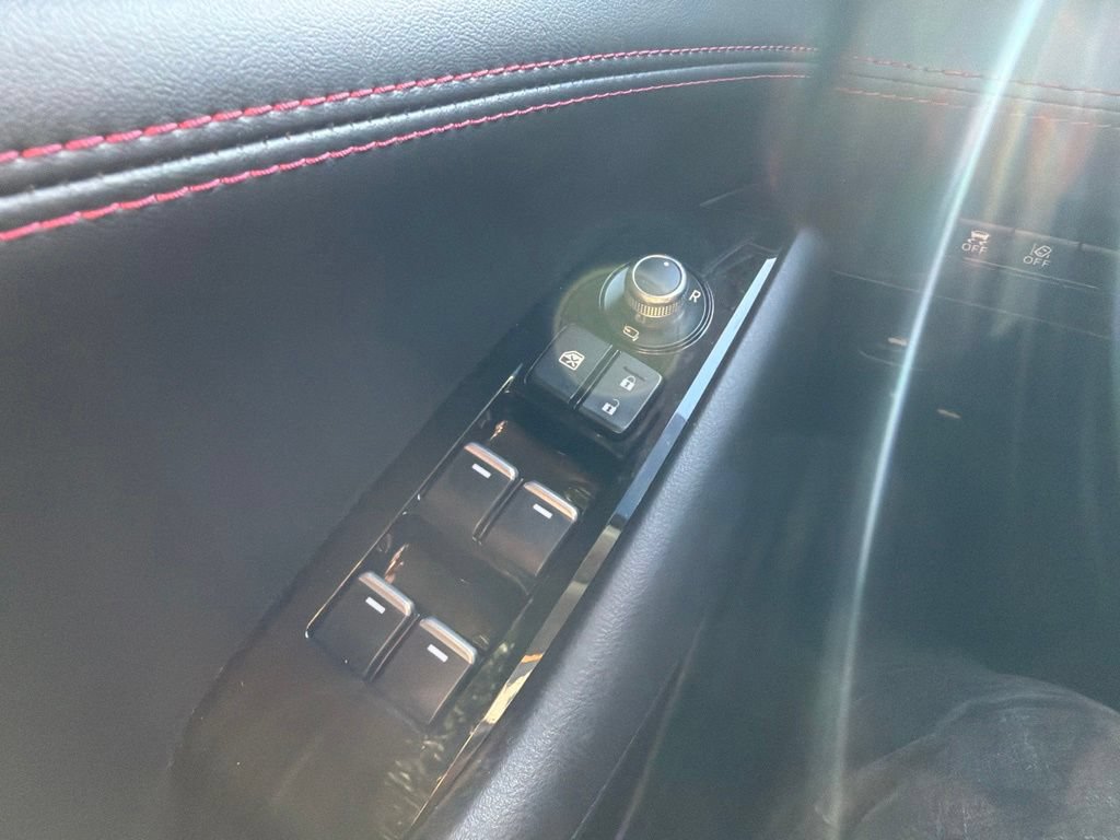 Used 2021 MAZDA MAZDA6 Carbon Edition FWD image 17