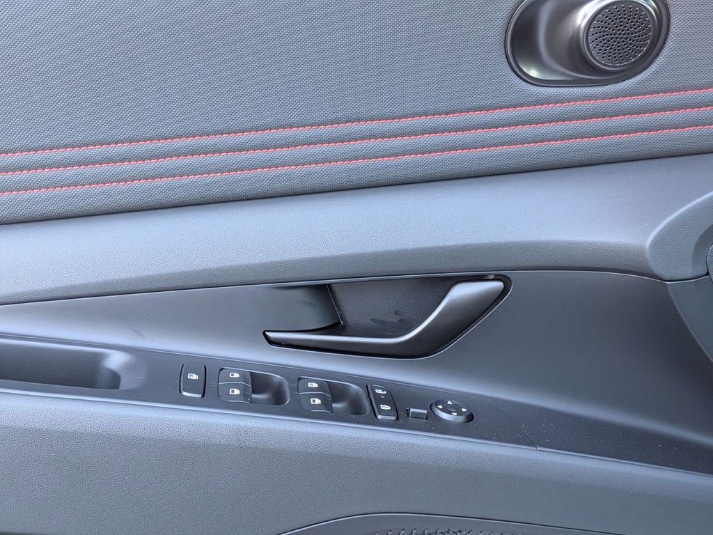 New 2026 Hyundai Elantra N Line image 14