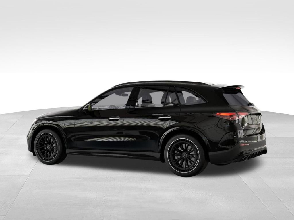 New 2026 Mercedes-Benz GLC 43 AMG 4MATIC image 31