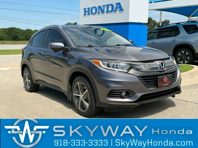 Used 2022 Honda HR-V EX image 1
