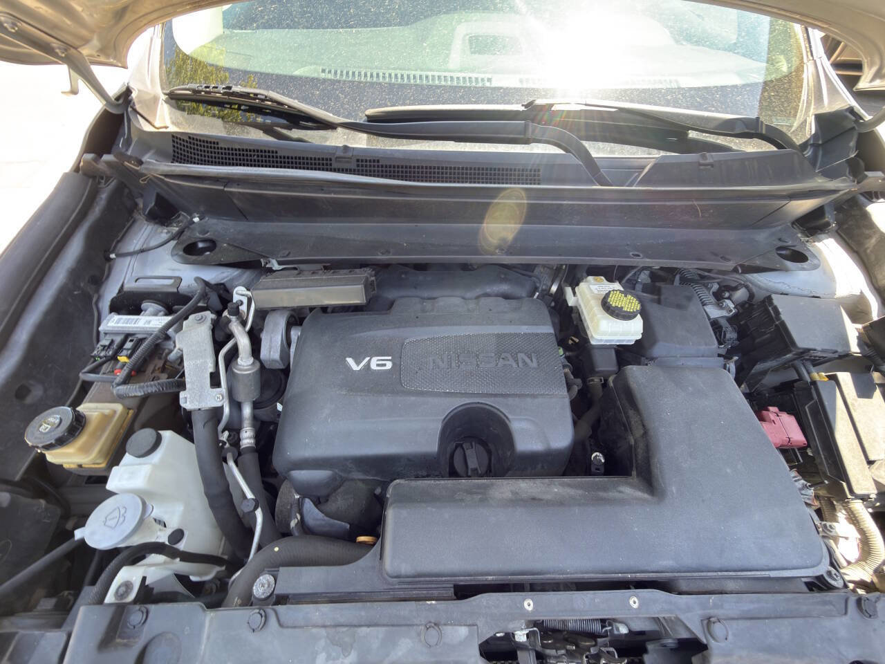 Used 2017 Nissan Pathfinder S AWD/4WD image 70