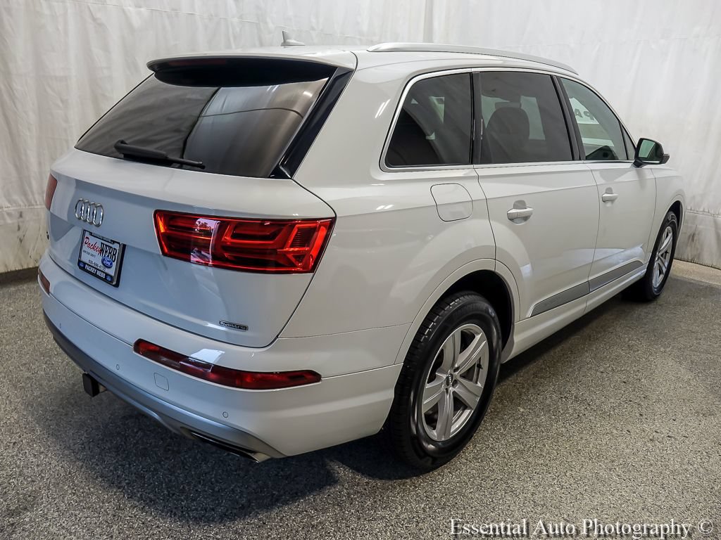 Used 2019 Audi Q7 2.0T Premium Plus w/ Premium Plus Package AWD/4WD image 8