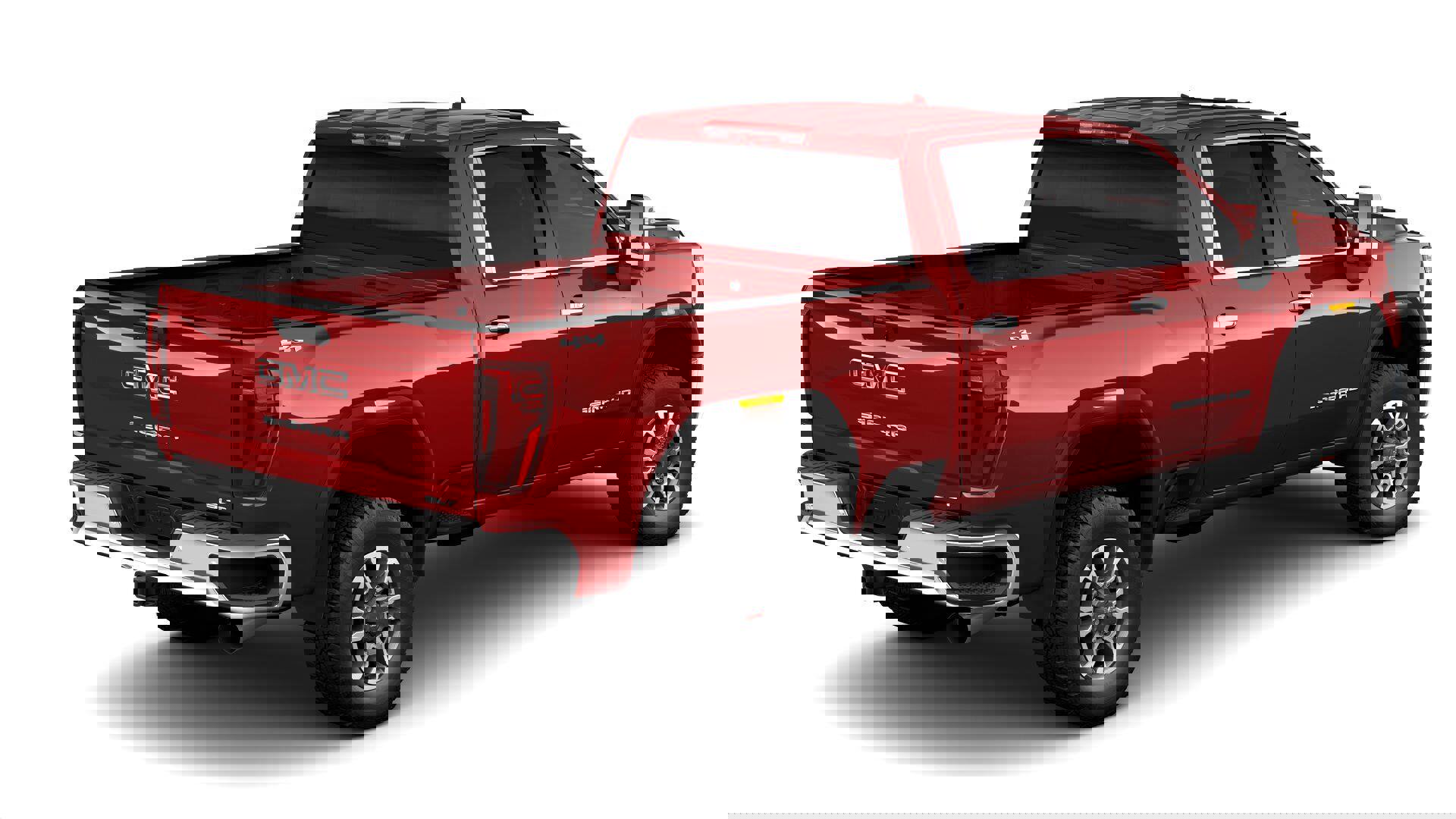 New 2026 GMC Sierra 2500 SLT w/ SLT Convenience Package image 39