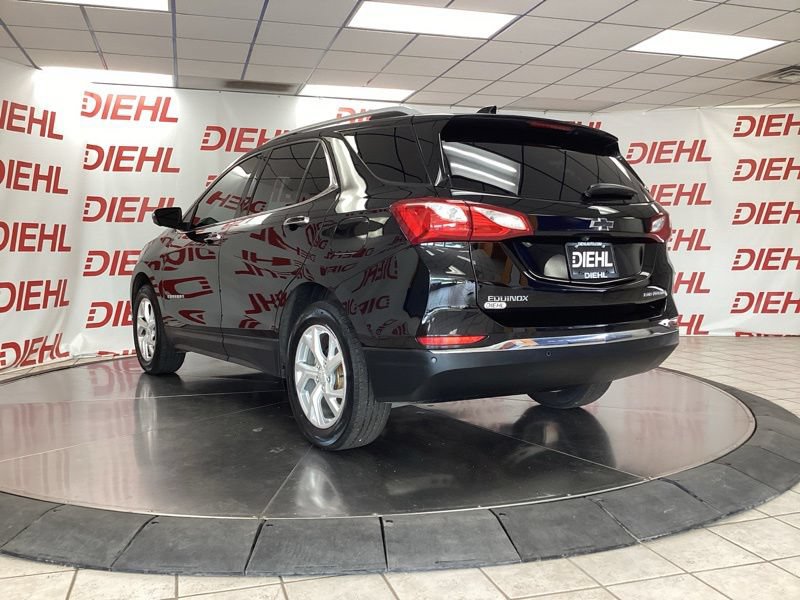 Used 2021 Chevrolet Equinox Premier AWD/4WD image 5