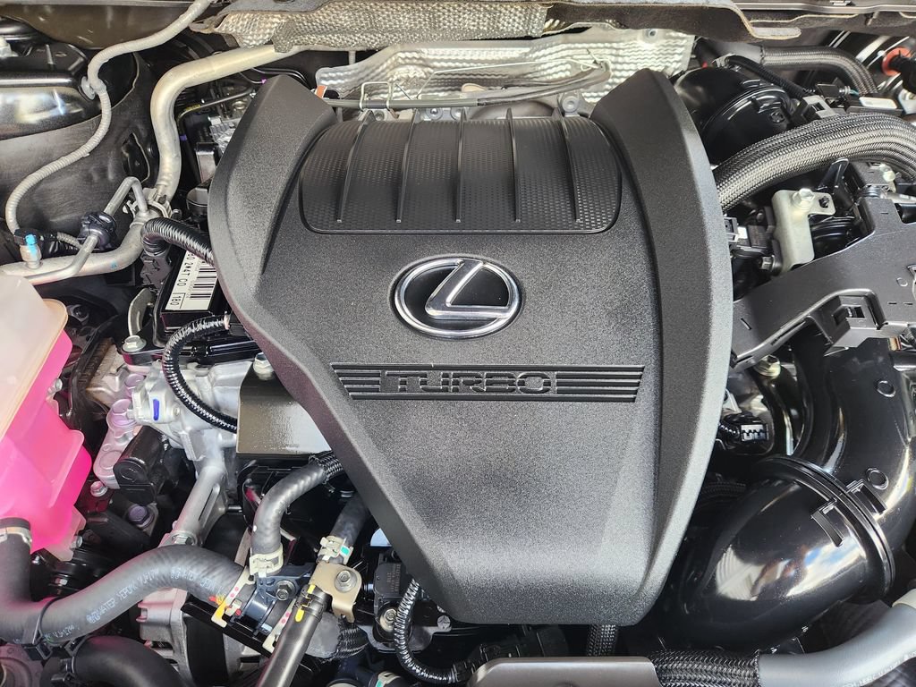 Certified 2026 Lexus RX 350 Premium w/ Convenience Package FWD image 32