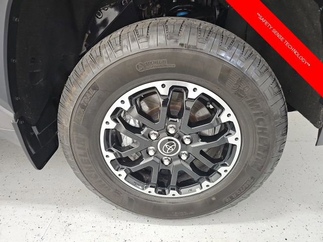 Used 2024 Toyota Tundra SR5 w/ TRD Off-Road Package image 8