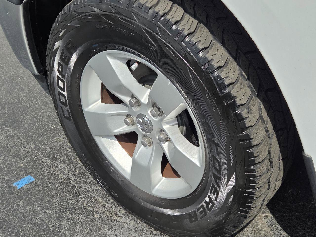 Used 2014 RAM 1500 Tradesman w/ Power & Remote Entry Group image 11