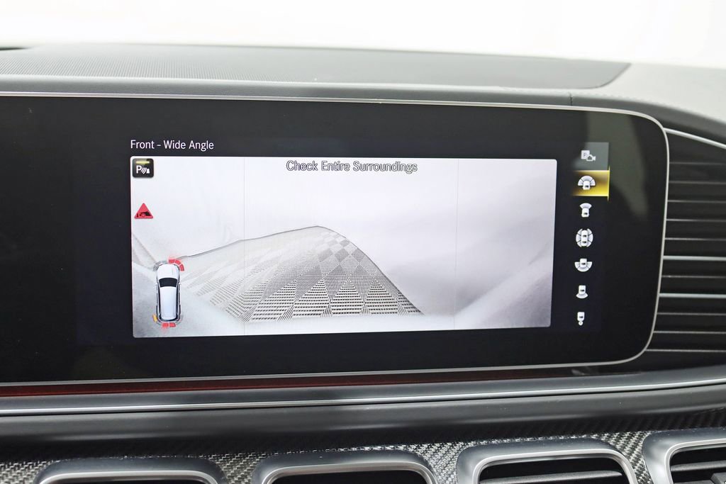 Used 2021 Mercedes-Benz GLS 63 AMG 4MATIC image 23