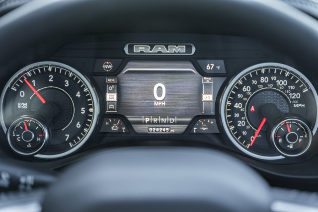 Used 2023 RAM 1500 Laramie AWD/4WD image 54