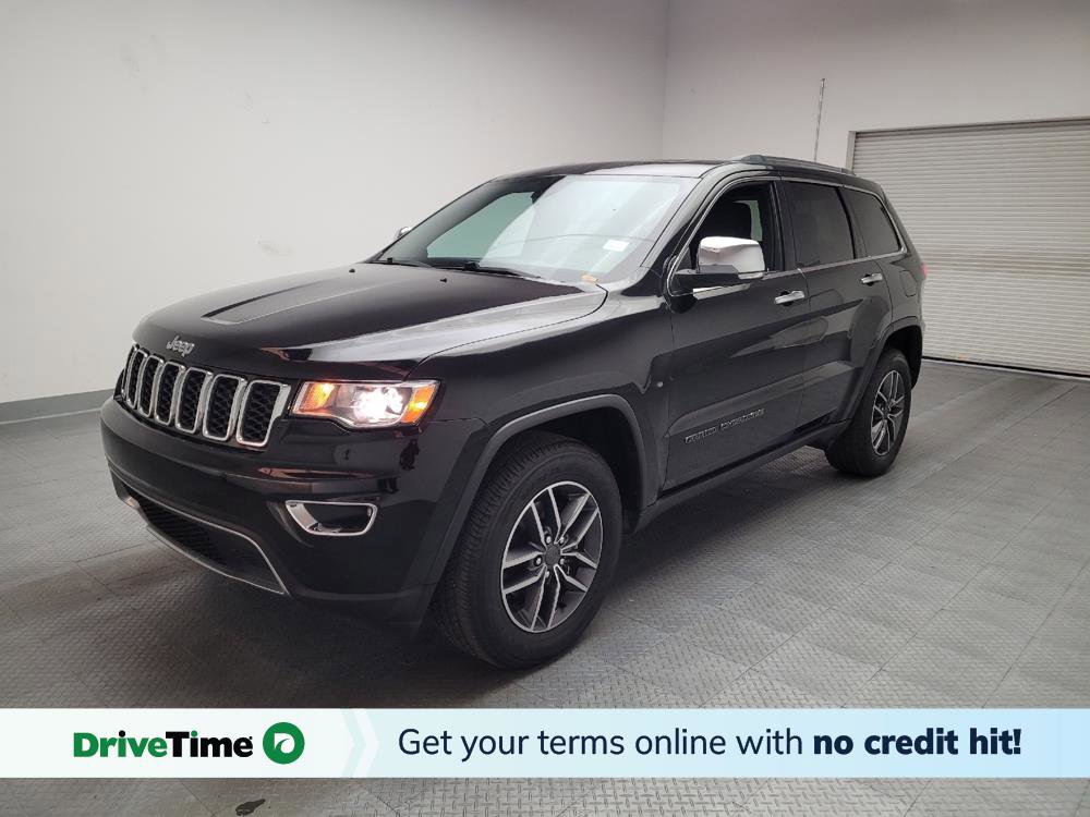 Used 2020 Jeep Grand Cherokee Limited w/ Luxury Group II image 1