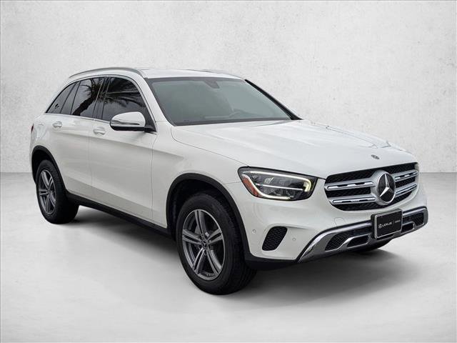 Used 2021 Mercedes-Benz GLC 300 image 3
