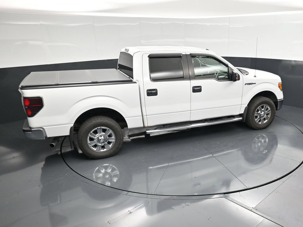 Used 2012 Ford F150 XLT w/ XLT Chrome Pkg AWD/4WD image 39