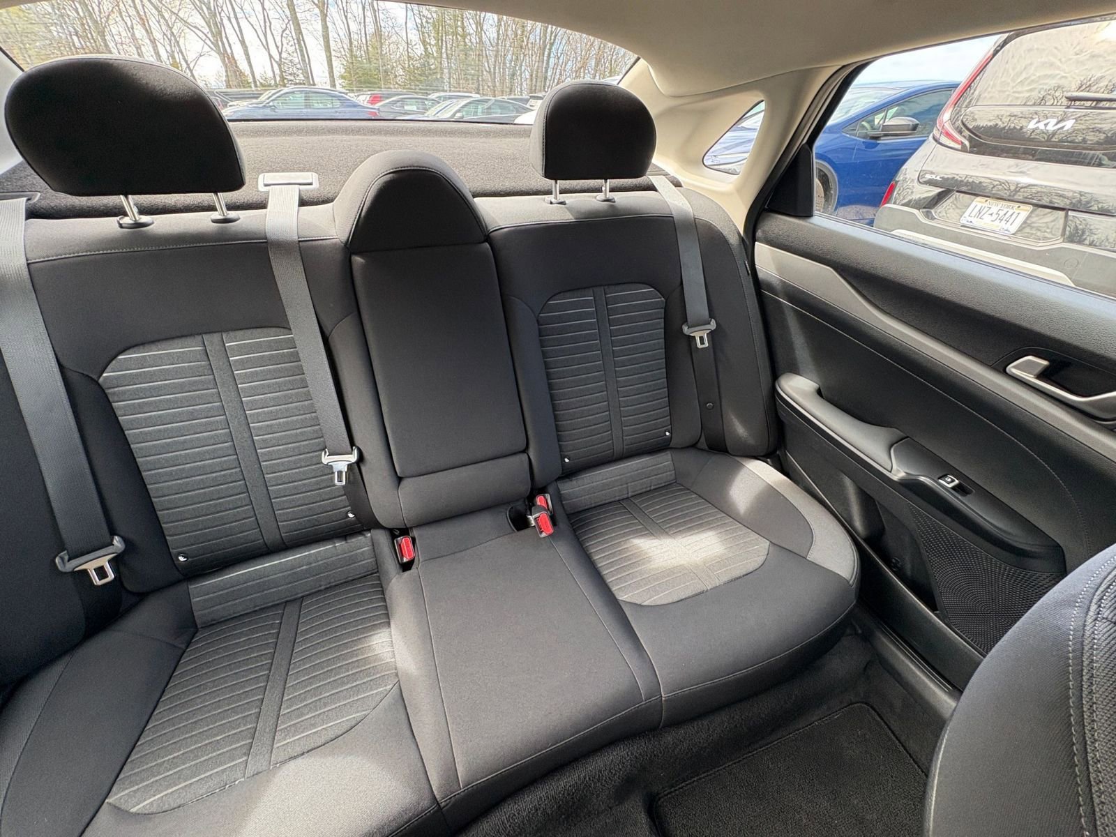 Used 2025 Kia K5 LXS image 34