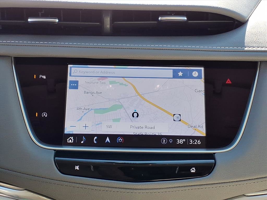 Used 2023 Cadillac XT5 Premium Luxury w/ LPO, Floor Liner Package image 14