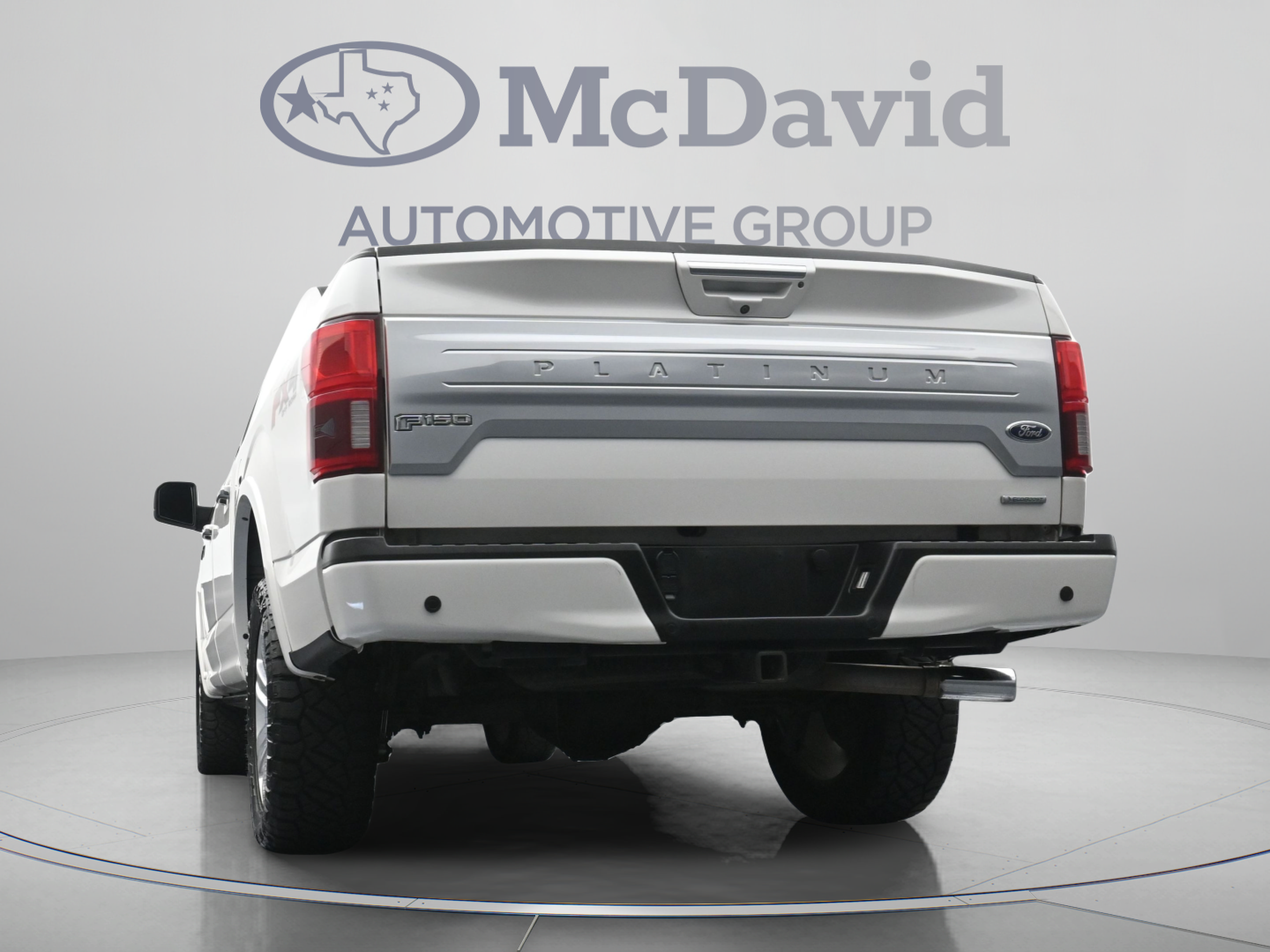 Used 2018 Ford F150 Platinum w/ Equipment Group 701A Luxury AWD/4WD image 30