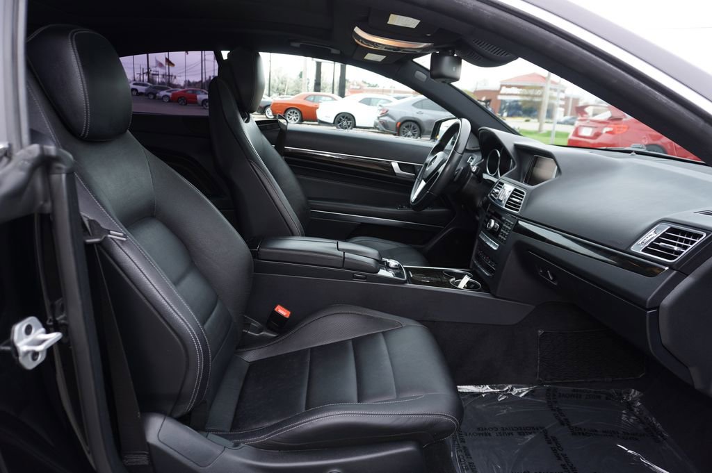 Used 2014 Mercedes-Benz E 350 Coupe image 28