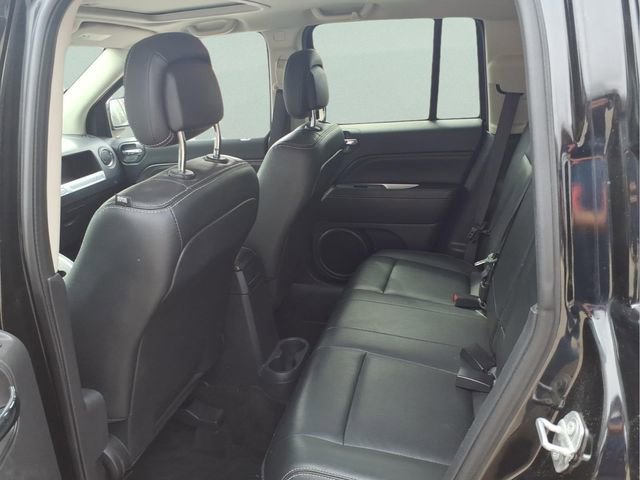 Used 2017 Jeep Compass High Altitude image 8