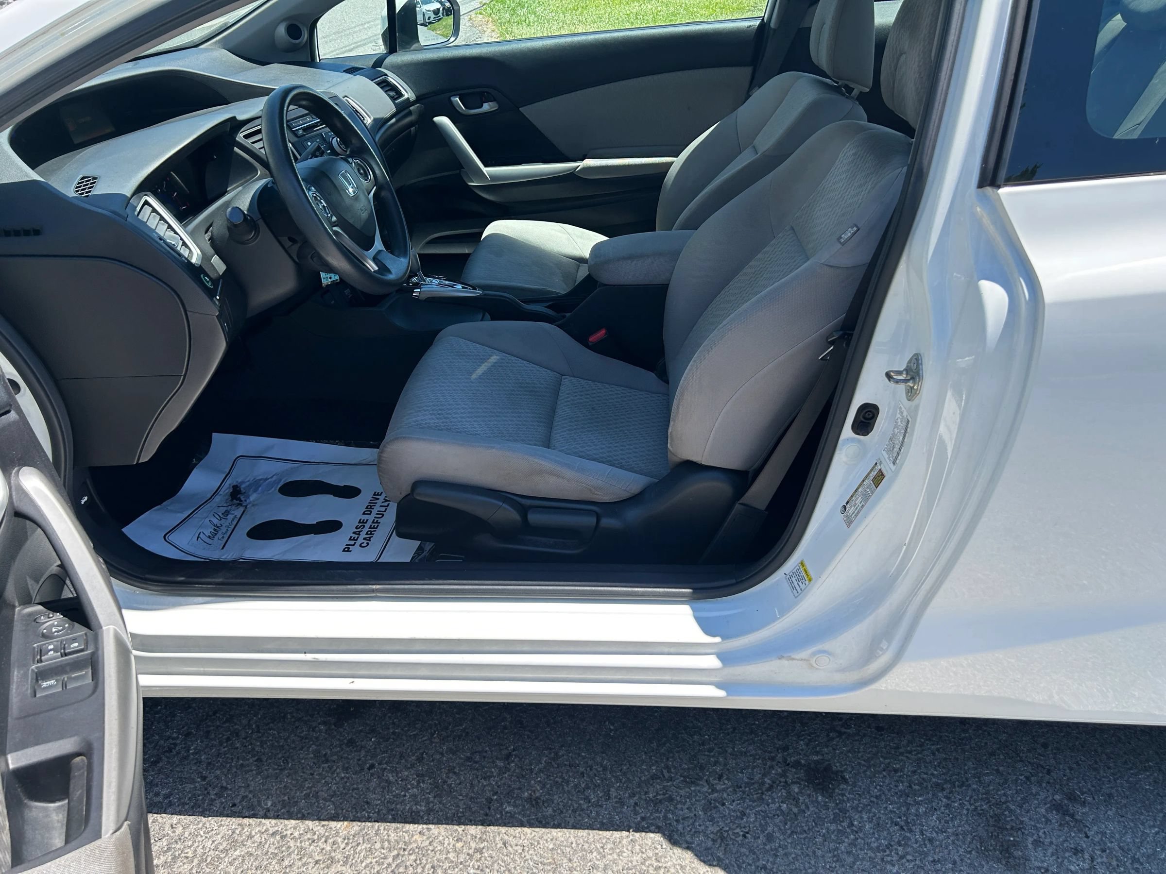 Used 2014 Honda Civic LX image 15