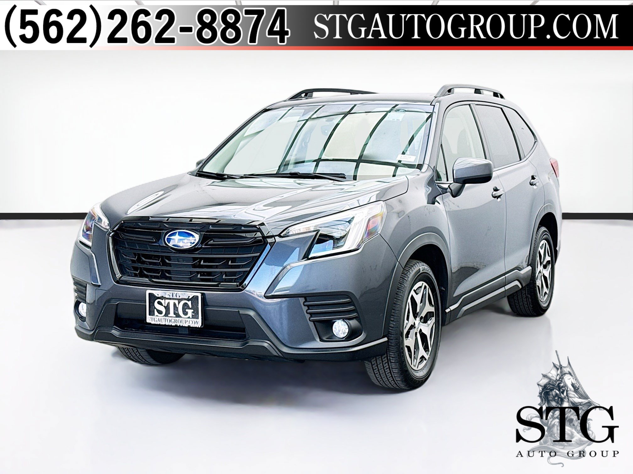 Used 2023 Subaru Forester Premium AWD/4WD image 1