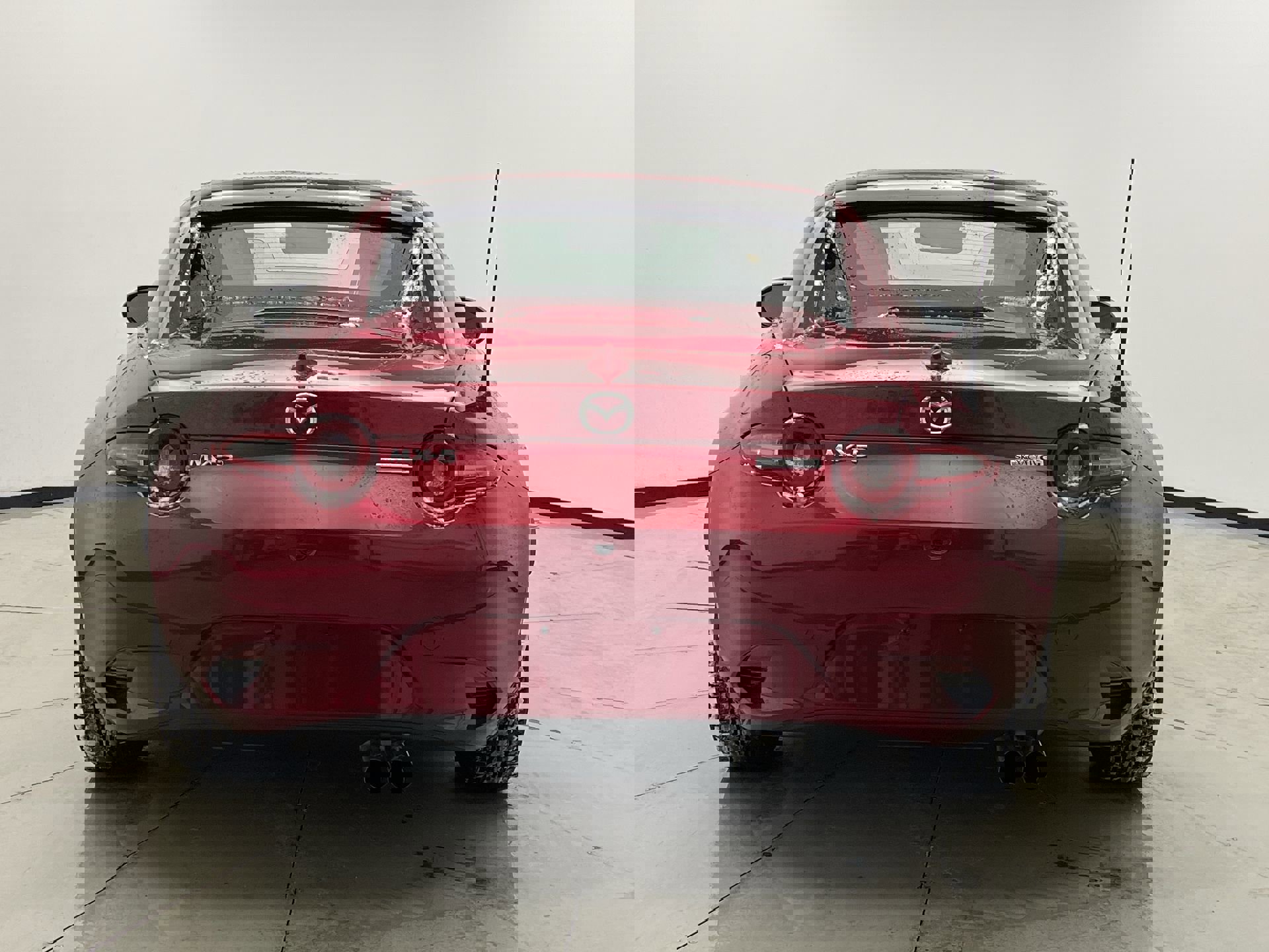 Used 2024 MAZDA MX-5 Miata RF Grand Touring image 4