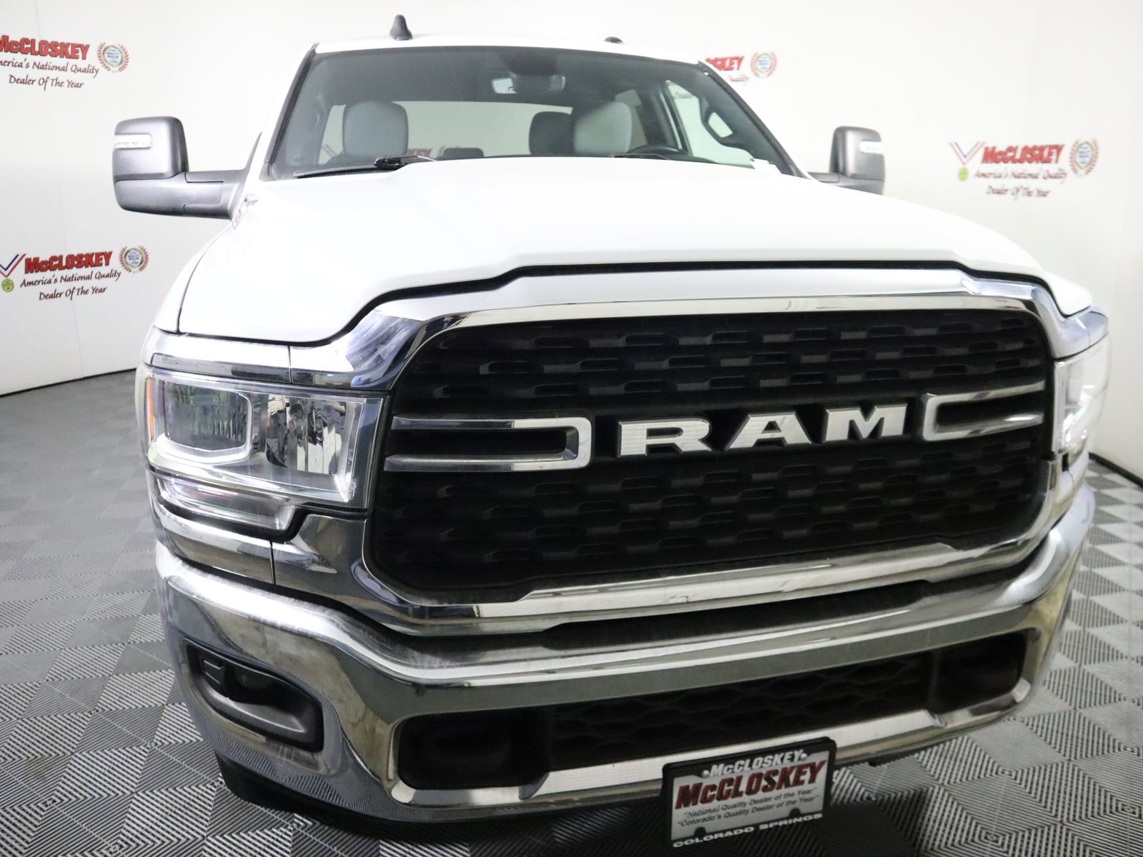 Used 2024 RAM 3500 Big Horn image 15