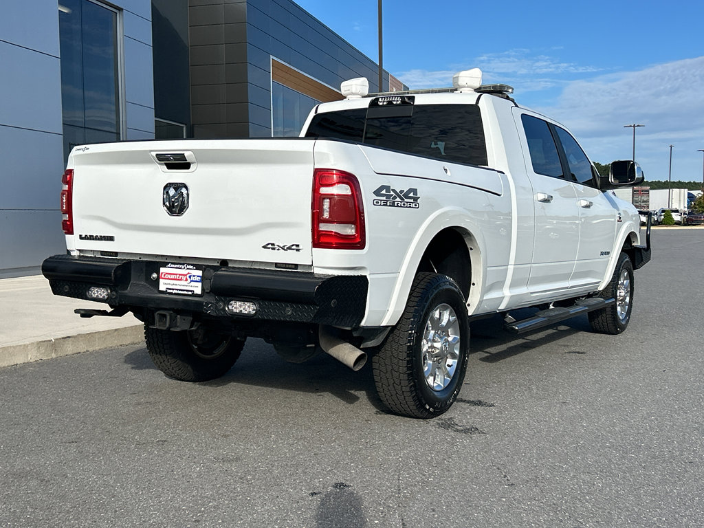 Used 2022 RAM 2500 Laramie w/ Safety Group B image 7