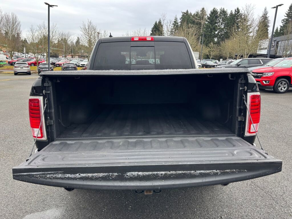 Used 2014 RAM 1500 Laramie w/ Convenience Group image 9