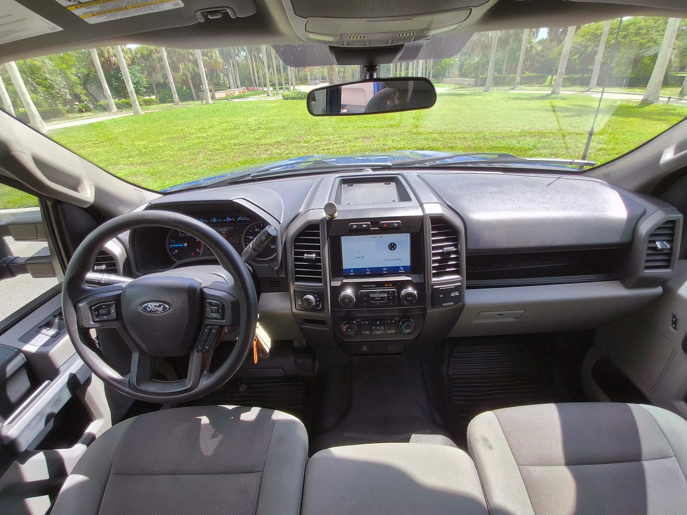 Used 2022 Ford F250 XL w/ Power Equipment Group AWD/4WD image 16