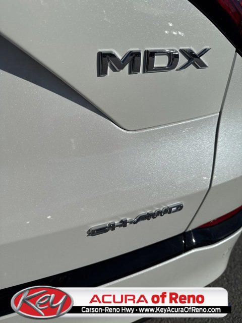 Certified 2025 Acura MDX A-Spec image 19