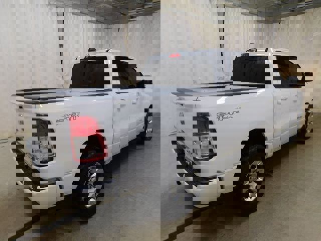 Used 2023 RAM 1500 Big Horn image 13