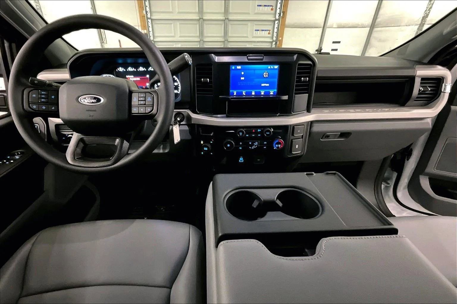New 2026 Ford F250 XL w/ XL Chrome Package image 14