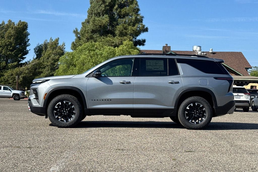 New 2026 Chevrolet Traverse Z71 AWD/4WD image 7